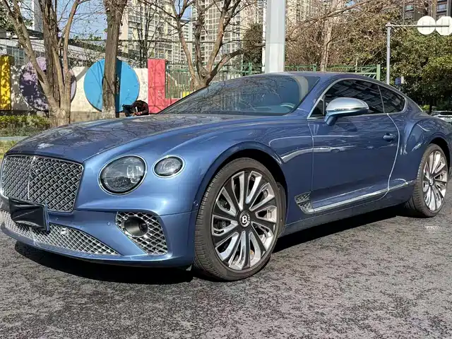 BENTLEY CONTINENTAL