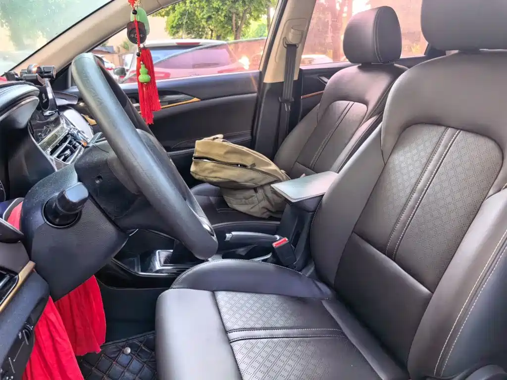 Changan Eado DT 2019 2018 1.6L Manual Intelligent Luxury