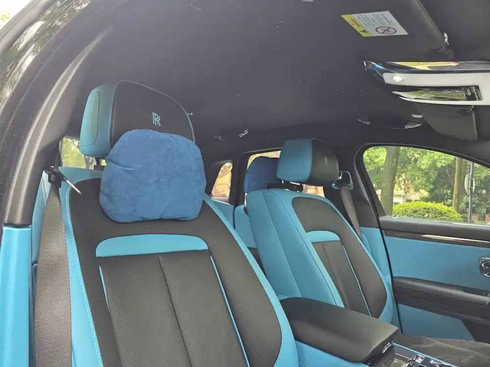 Rolls-Royce Ghost 2023 2022 6.7T Black Badge