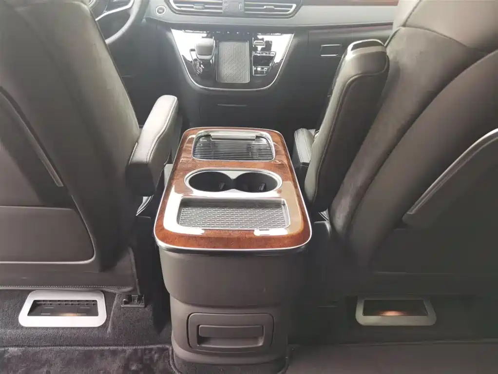 Hongqi HQ9 PHEV 2024 Model 2.0T AWD Luxury Edition фото 15