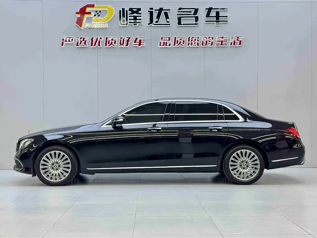 Mercedes-Benz E-Class 2020 E 300 L Fashion фото 4