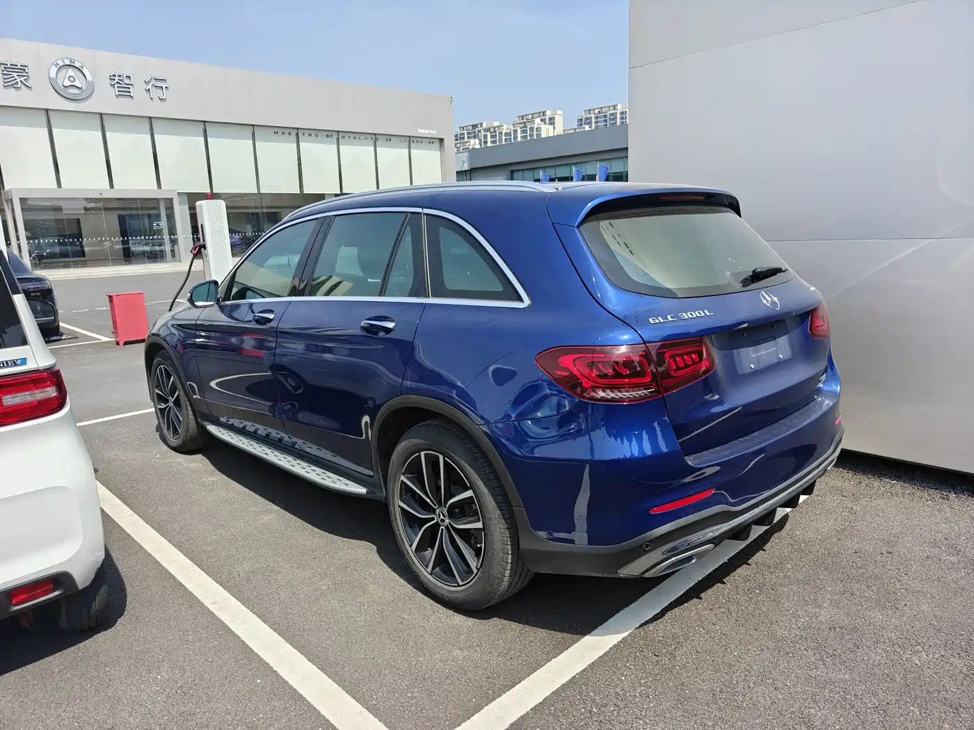 Mercedes-Benz GLC 2020 GLC 300 L 4MATIC Dynamic фото 2