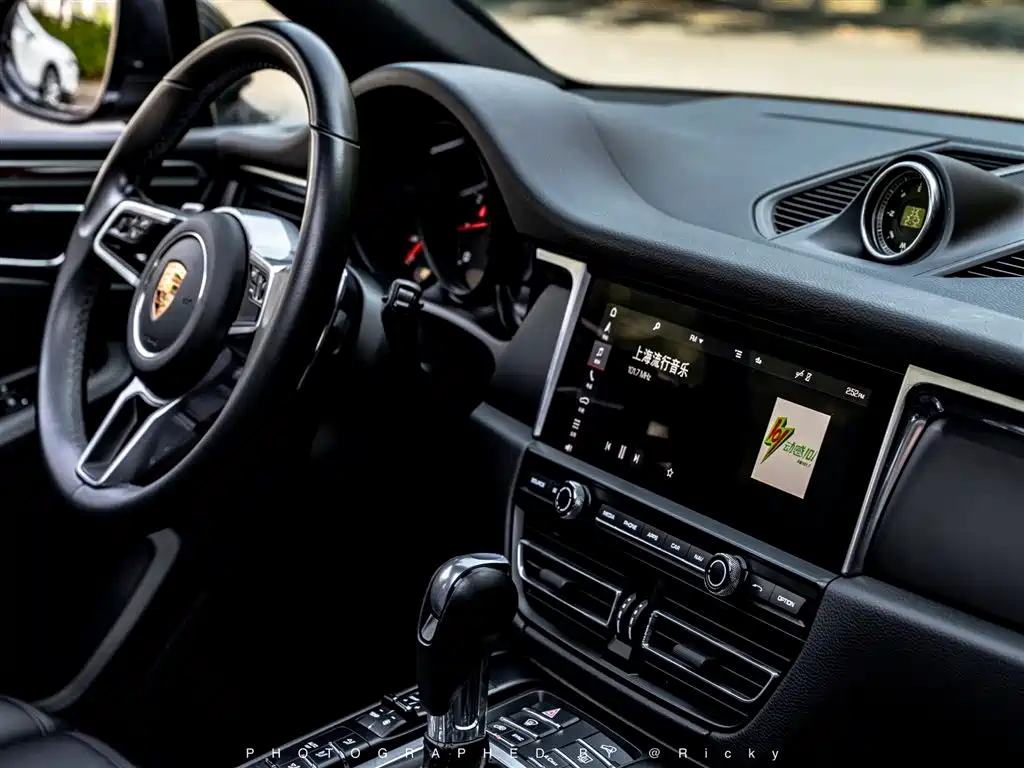 Porsche Macan 2020 Macan 2.0T фото 6