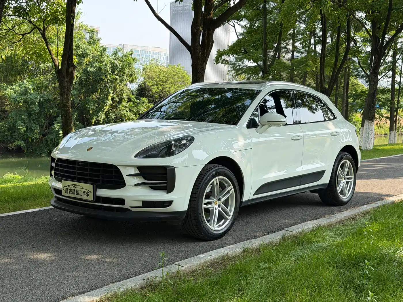 Porsche Macan 2018 Macan 2.0T