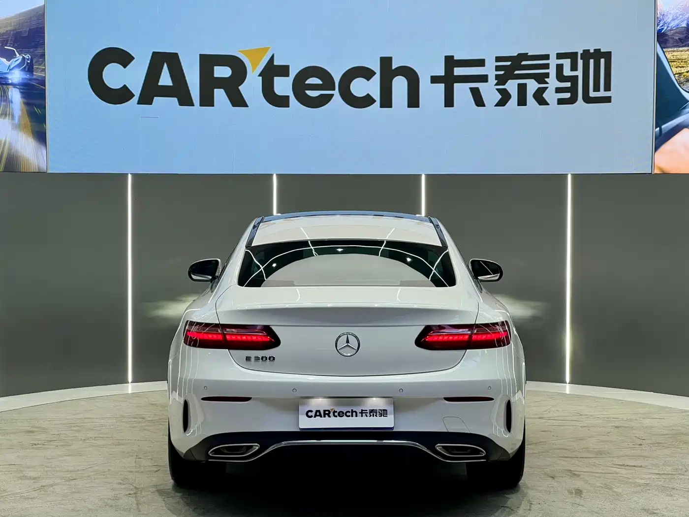 Mercedes-Benz E-Class (Import) 2023 Facelift E 260 Coupe фото 21
