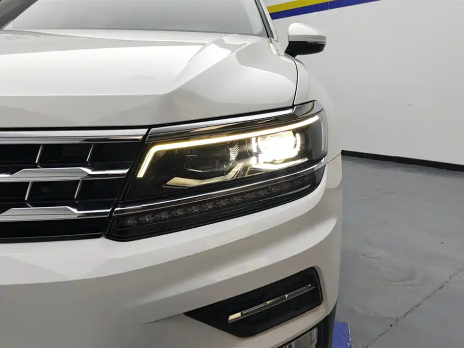 Volkswagen Tiguan L 2017 330TSI Automatic 2WD Flagship Edition фото 5