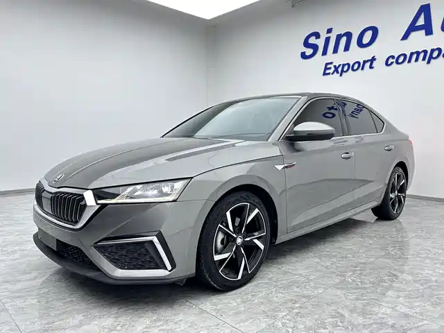 Škoda Octavia 2022