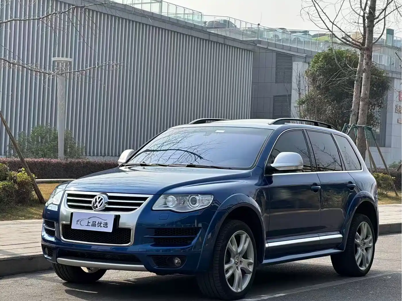 Volkswagen Touareg 2010 3.6 Limited Top Edition