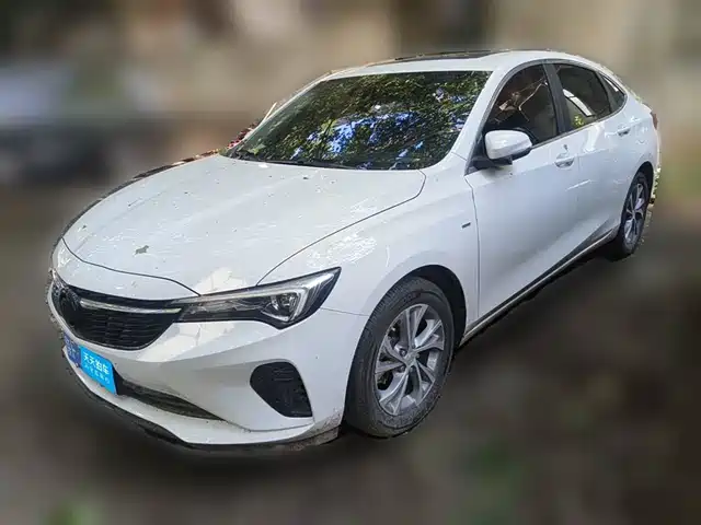 Buick Verano 2022