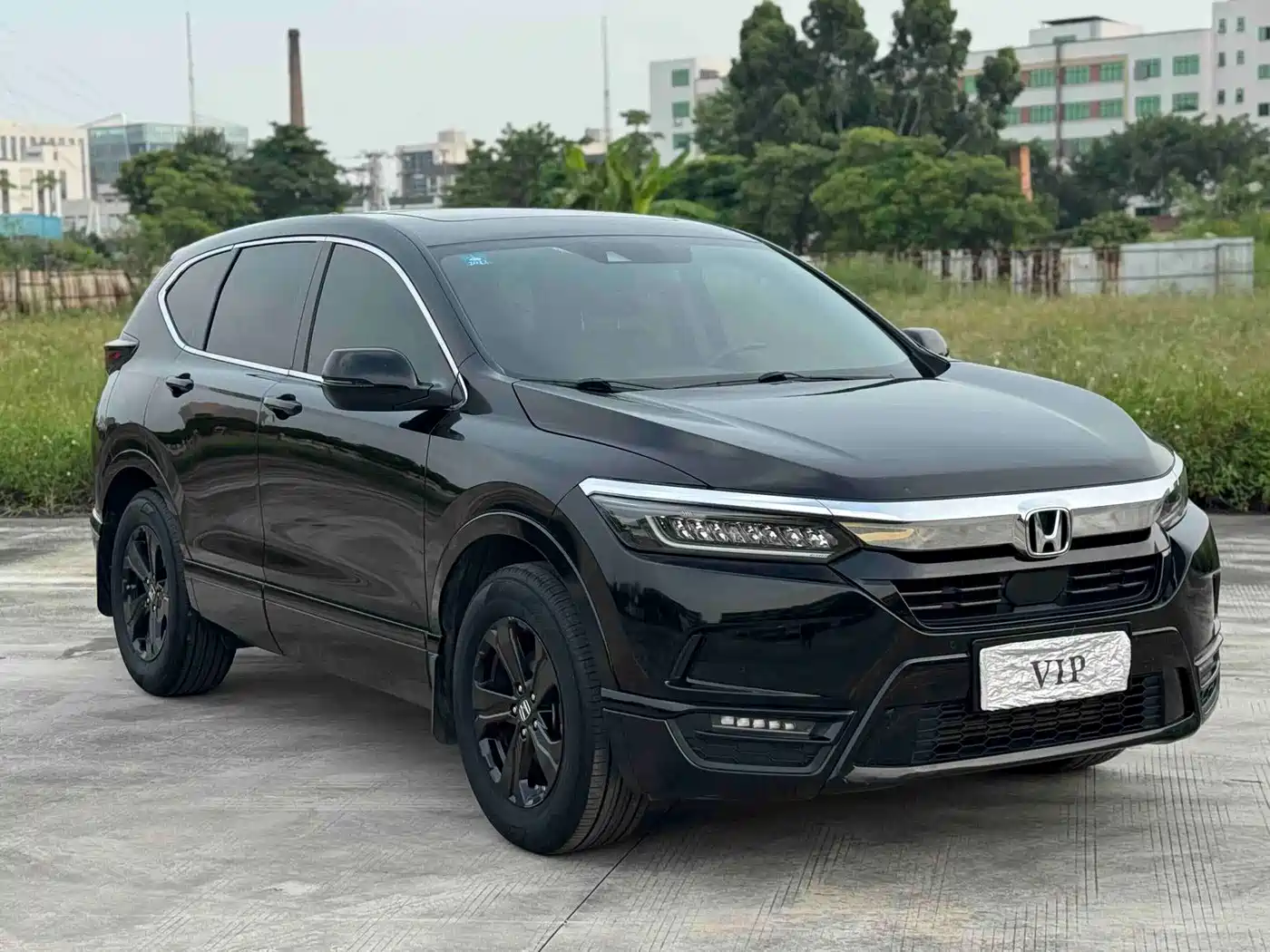 Honda Haoying 2020 2020 240TURBO CVT 2WD Premium