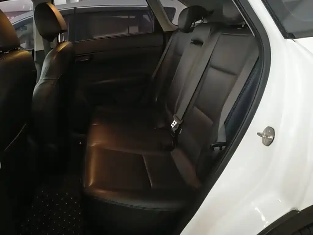 Kia KX3 2017 2017 1.6L Automatic Proud Elegance Edition