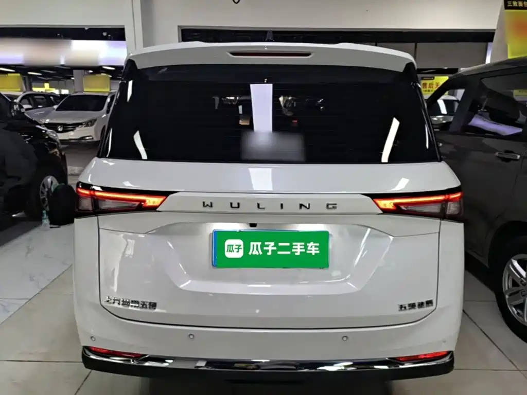 Wuling Motors Wuling Jiachen 2023 2022 1.5L Manual Free Comfort