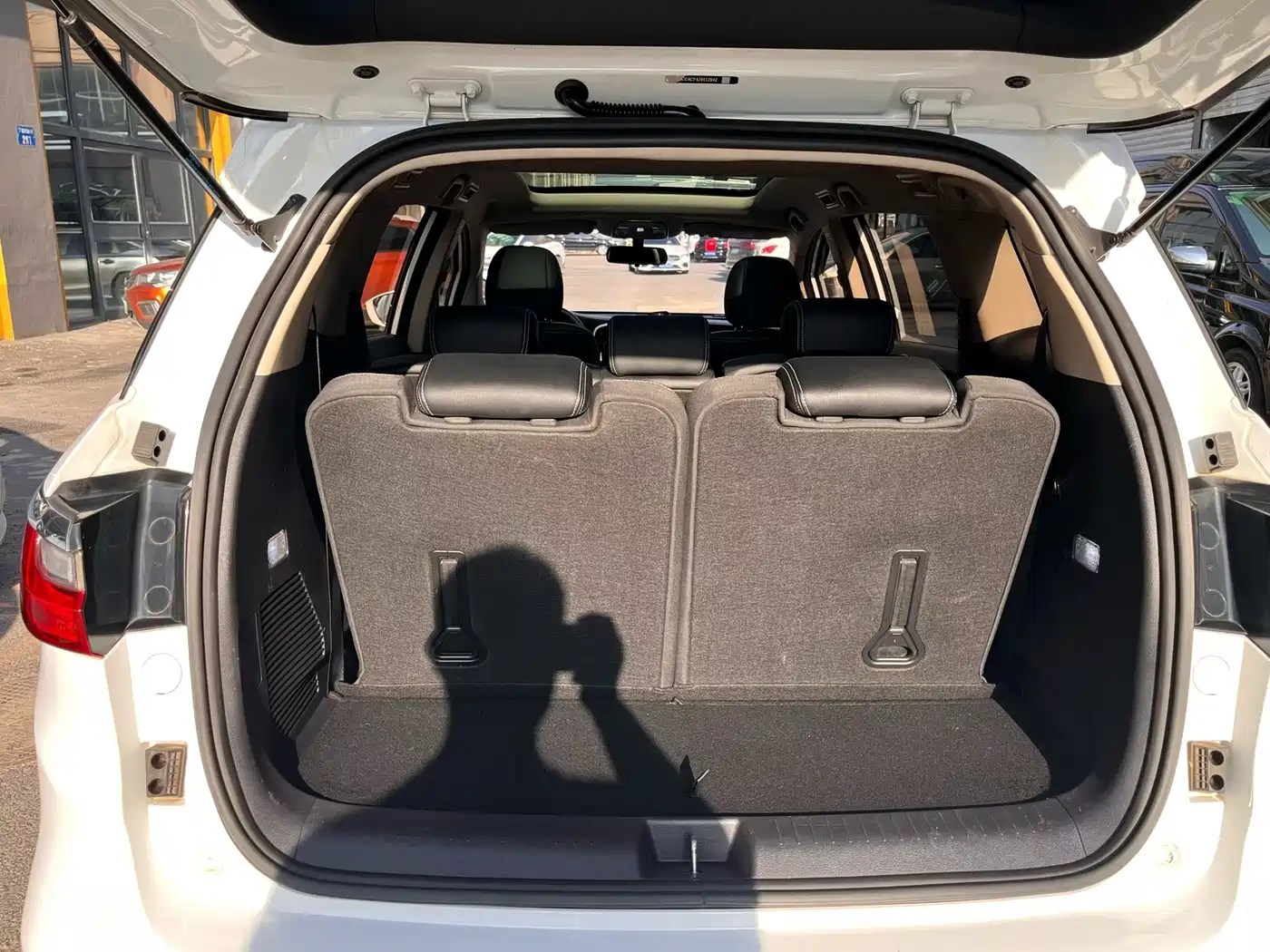 BYD Song MAX 2017 1.5T Auto Smart Elite 7-Seater фото 9