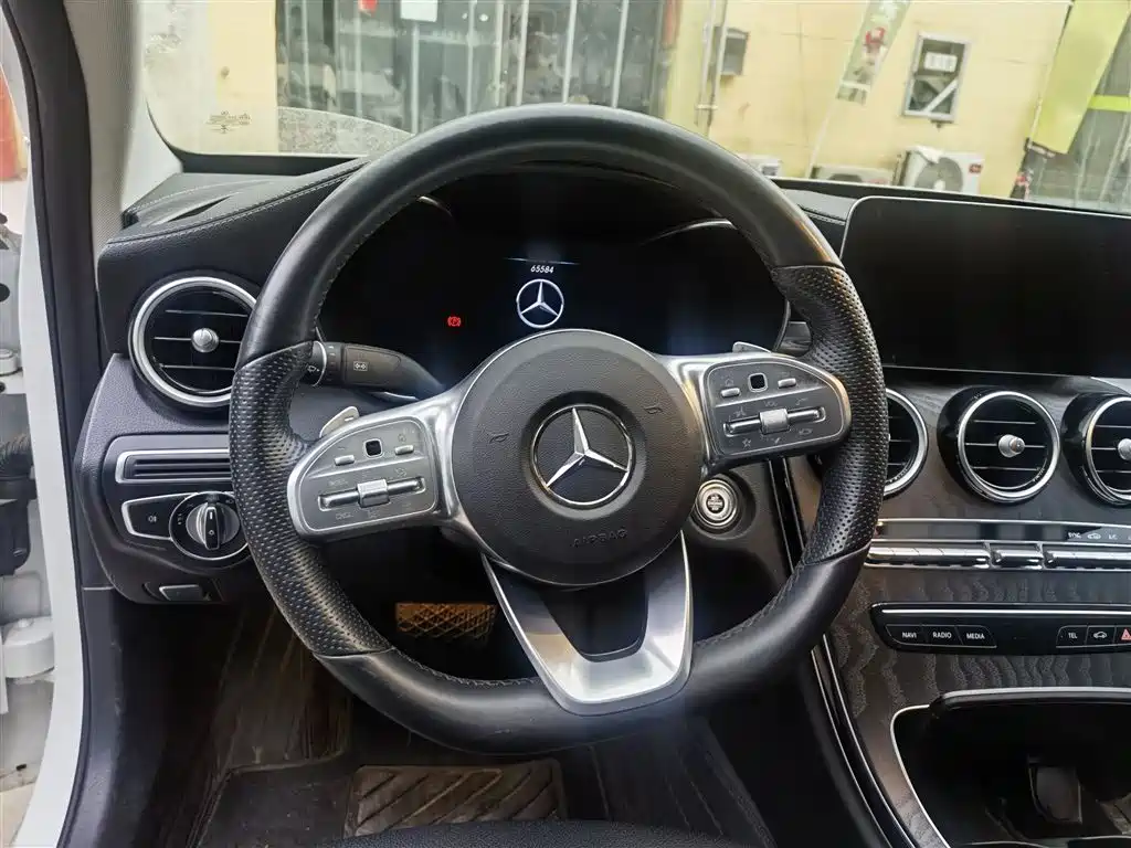 Mercedes-Benz C-Class 2021 C 200 L Fashion Sport Edition фото 7