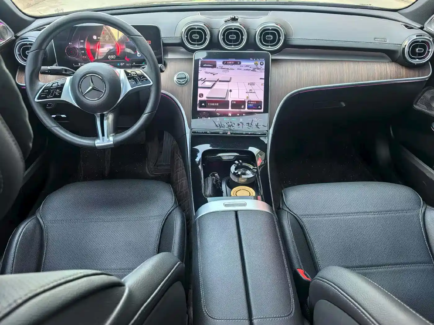 Mercedes-Benz C-Class 2023 C 260 L фото 8