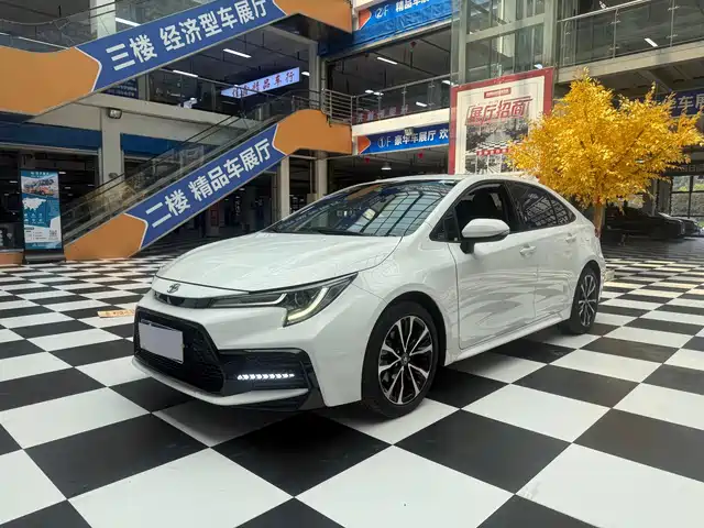Toyota Levin 2022