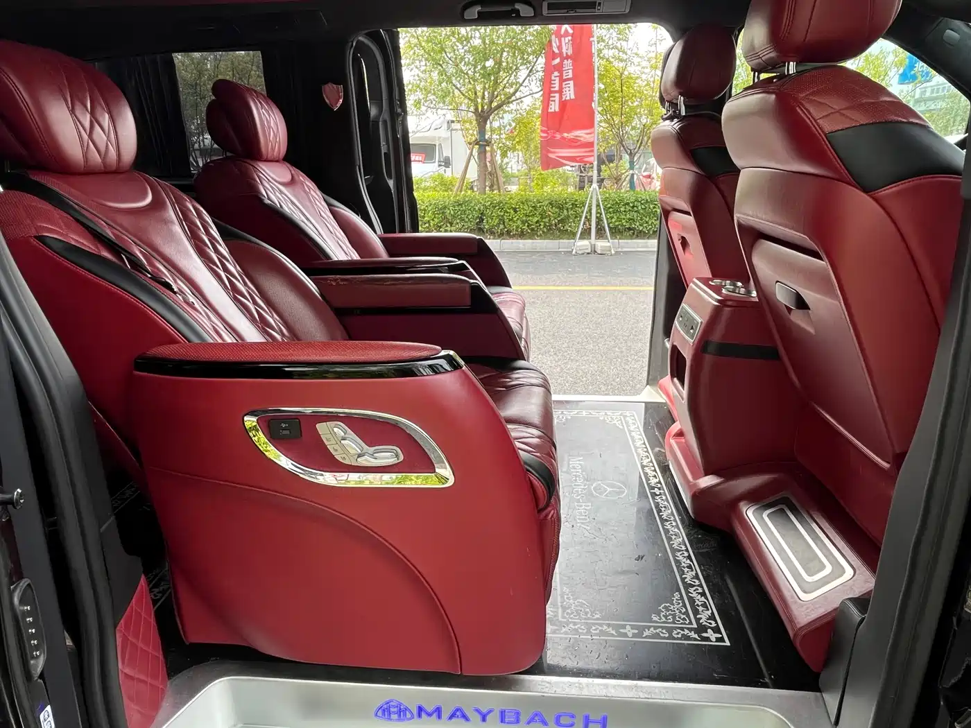 Mercedes-Benz Vito 2021 2.0T Business Edition 7-seater фото 16