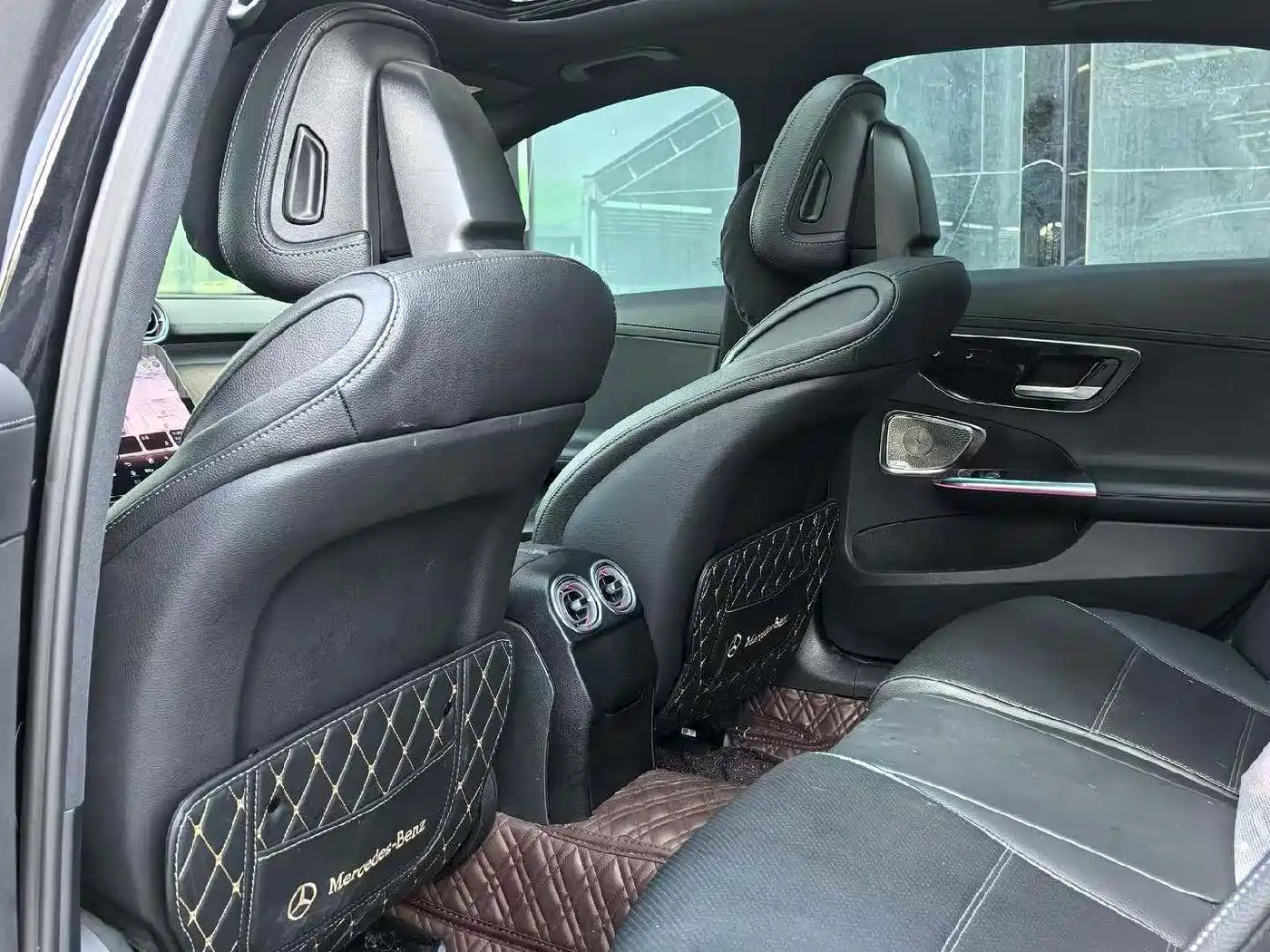 Mercedes-Benz C-Class 2023 C 260 L фото 9