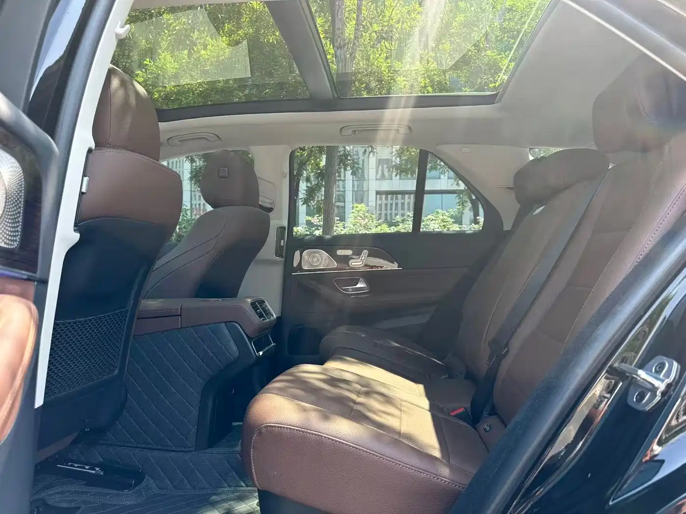 Mercedes-Benz GLE 2024 Facelift GLE 350 4MATIC Fashion фото 12