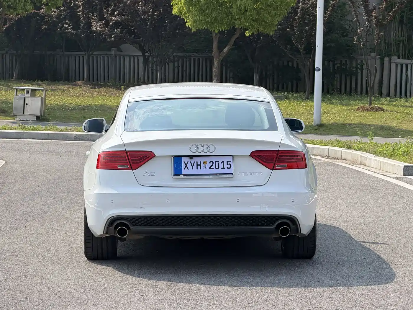 Audi A5 (Import) 2016 Facelift Sportback 35 TFSI Progressive фото 18