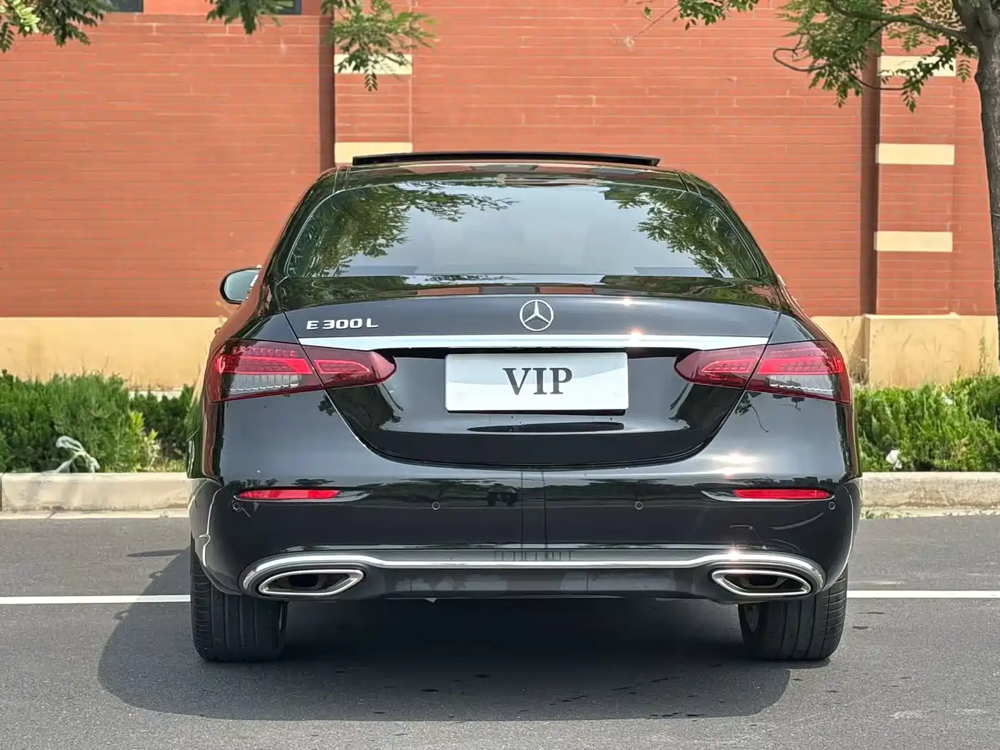 Mercedes-Benz E-Class 2021 Facelift E 300 L Fashion фото 7