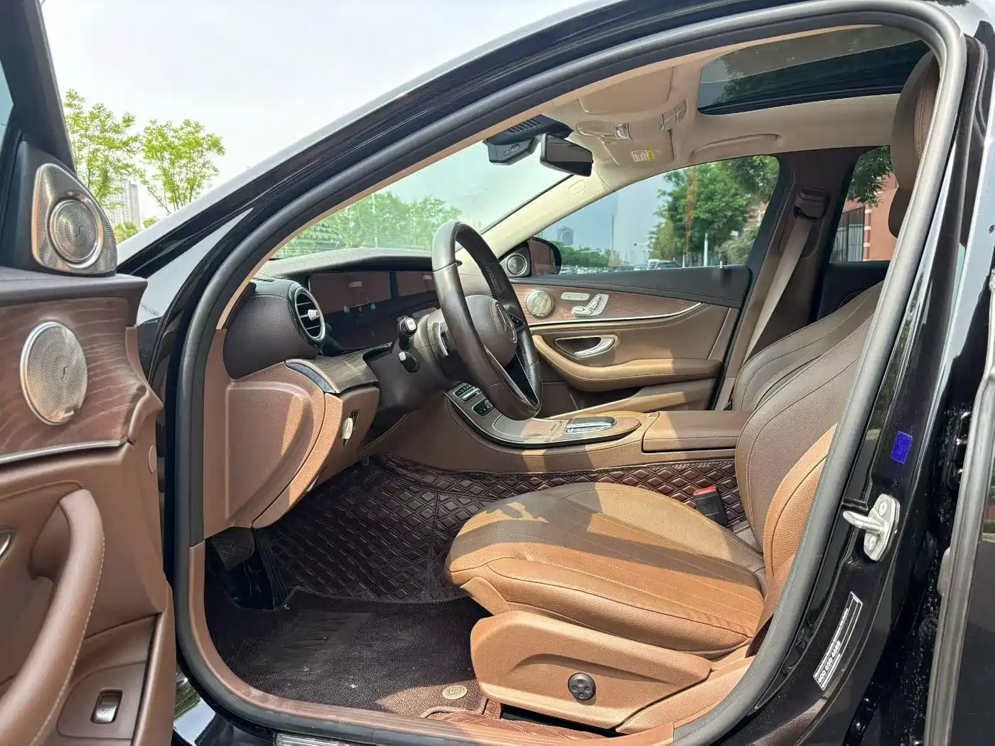 Mercedes-Benz E-Class 2021 Facelift E 300 L Fashion фото 4