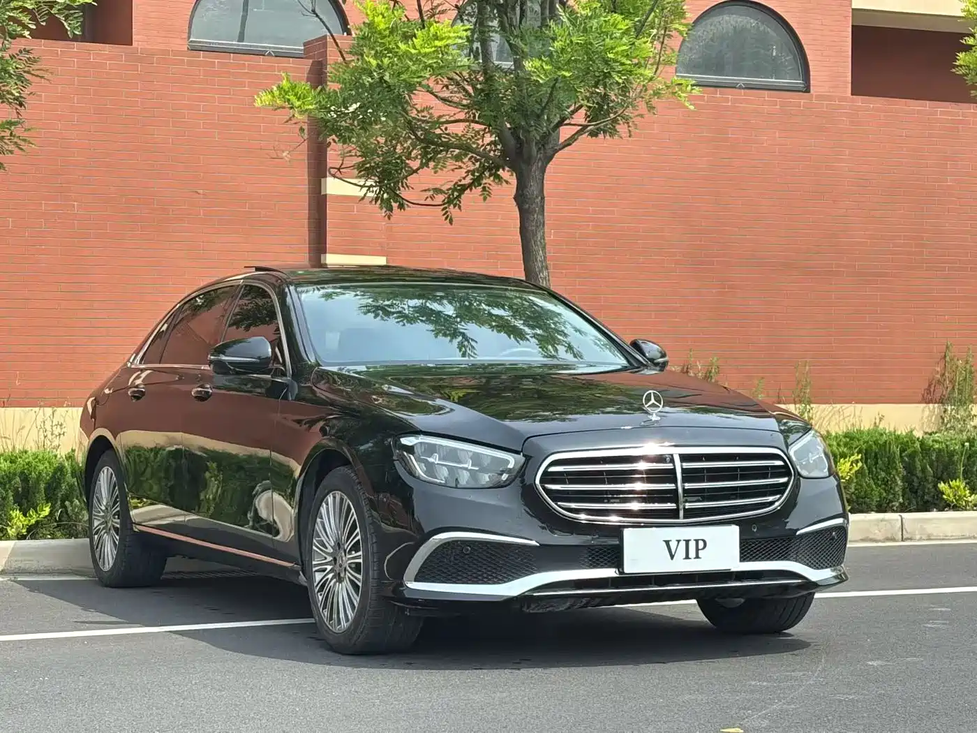 Mercedes-Benz E-Class 2021 Facelift E 300 L Fashion фото 3