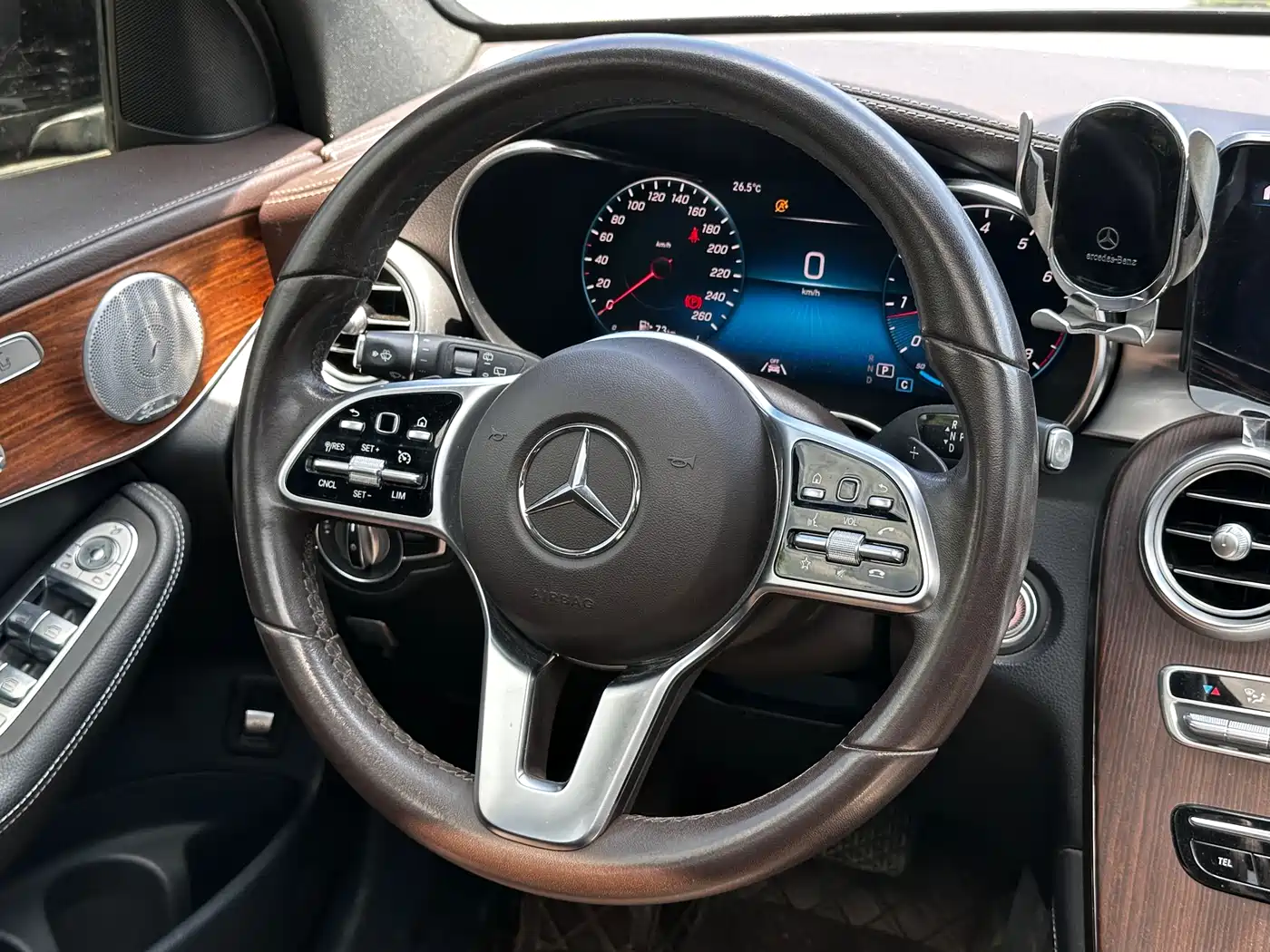 Mercedes-Benz GLC 2021 GLC 300 L 4MATIC Sporty фото 15