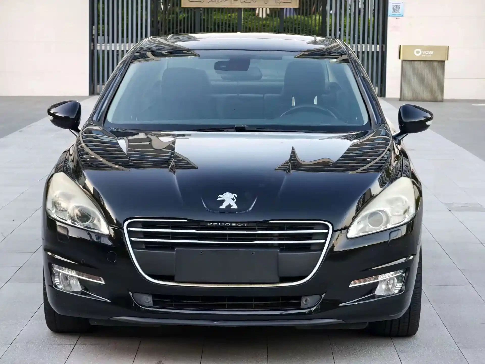 Фото 2 - Peugeot 508
