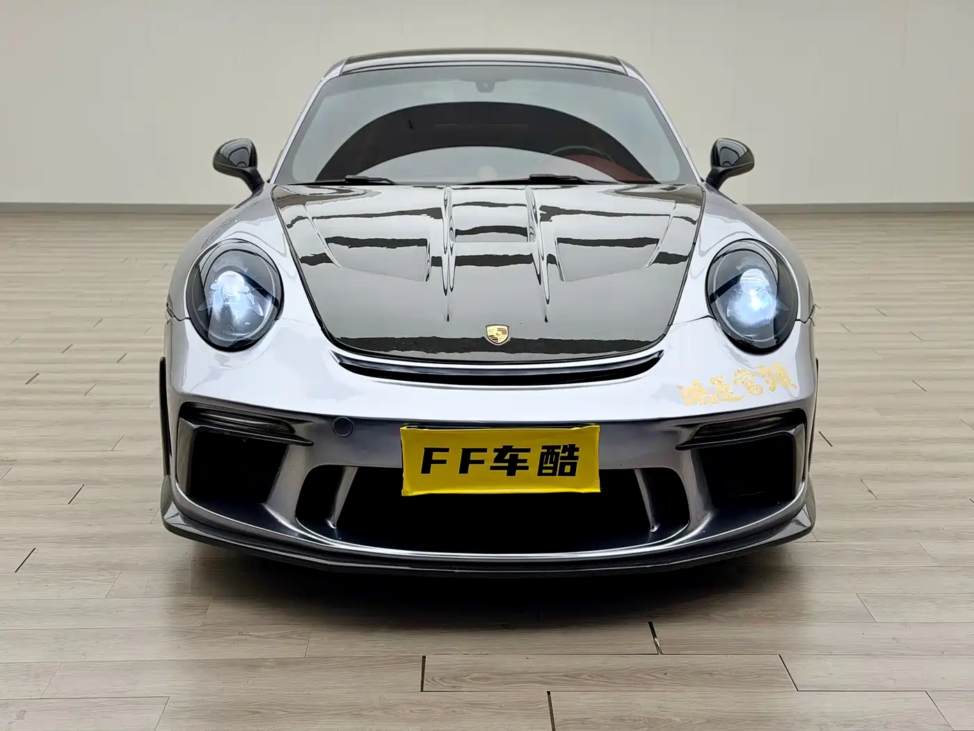 Porsche 911 2015 Carrera 3.4L Style Edition фото 2