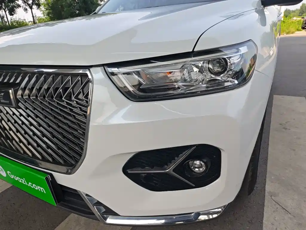 Фото 24 - Haval H6