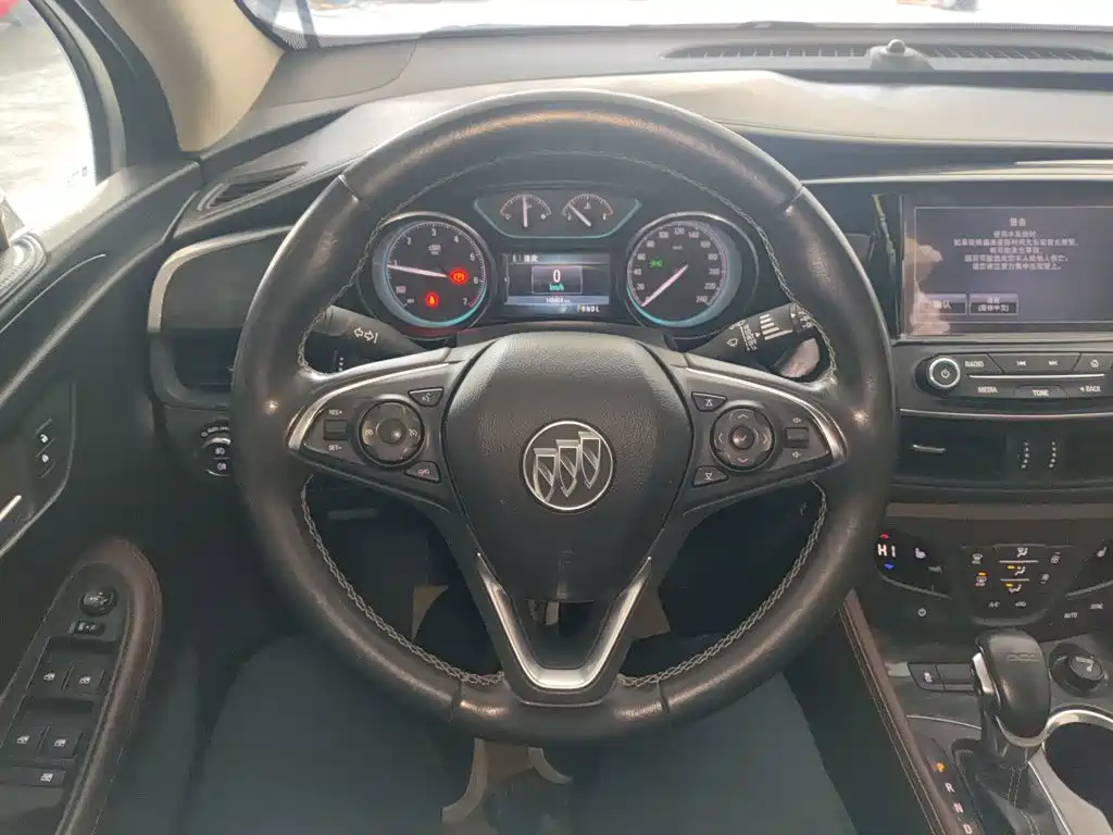 Buick Envision Plus 2015 2016 20T 2WD Elite