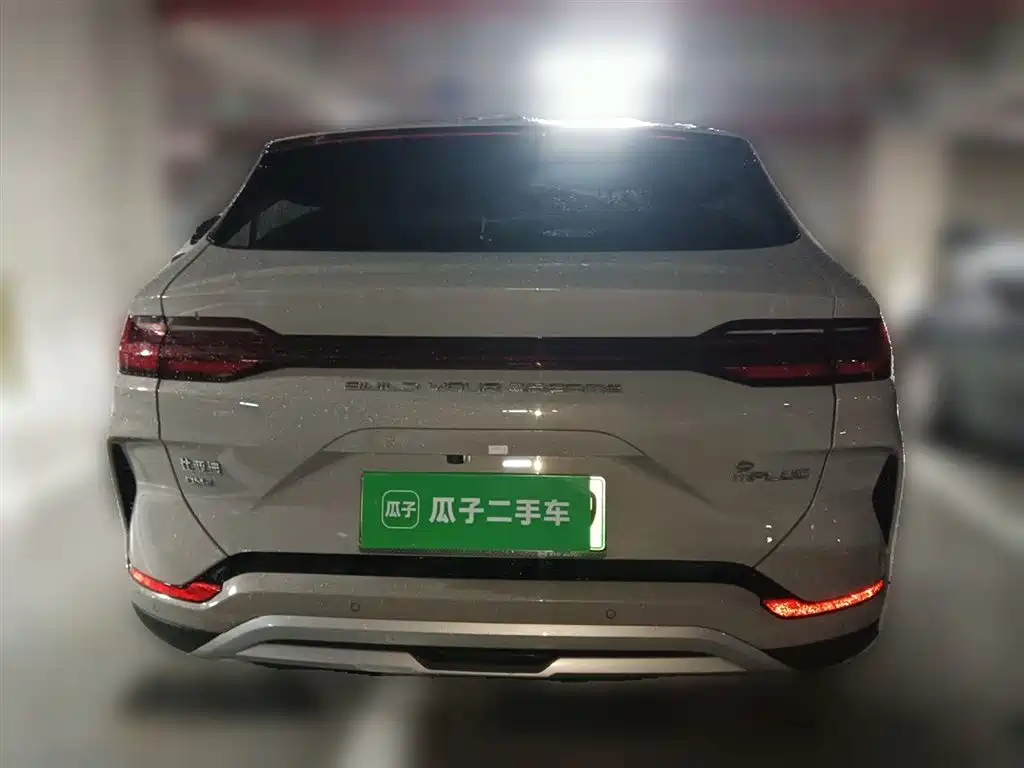 BYD Song PLUS PHEV 2023 Champion Edition DM-i 150KM Flagship PLUS фото 4