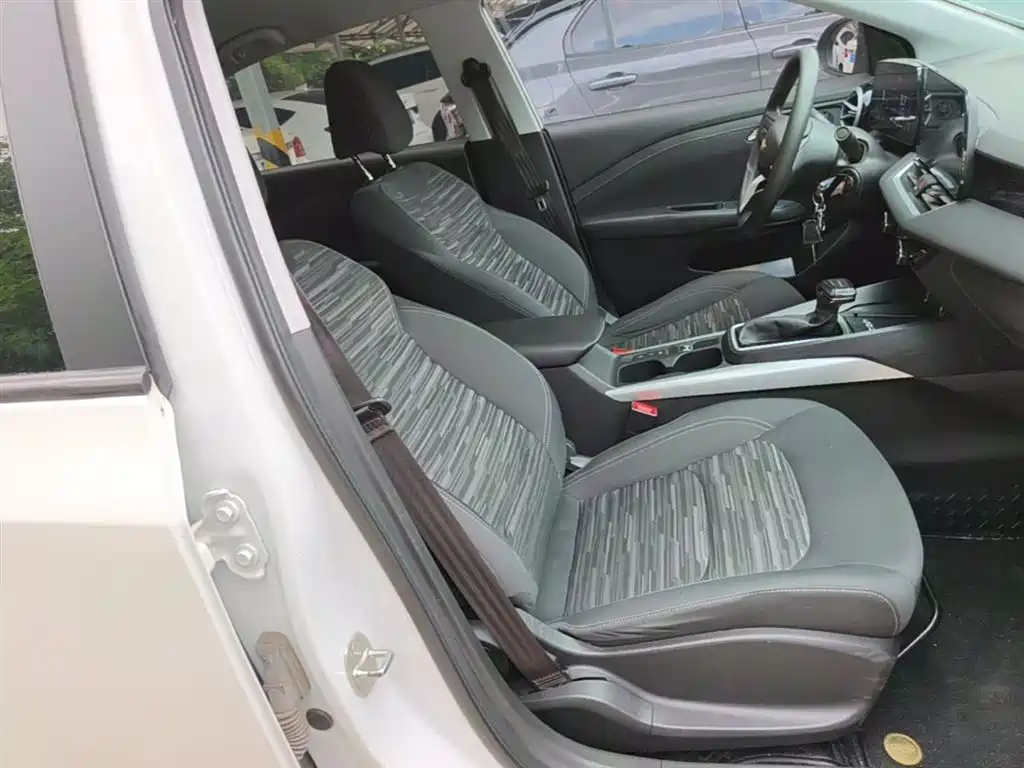 Chevrolet Monza 2024 1.5L Dual-Clutch Enjoyment Edition фото 25