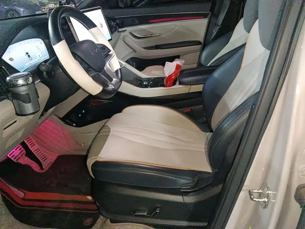 BYD Song PLUS PHEV 2023 Champion Edition DM-i 150KM Flagship PLUS фото 12