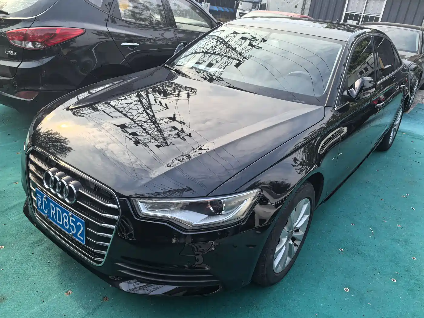 Audi A6L 2014 TFSI Standard