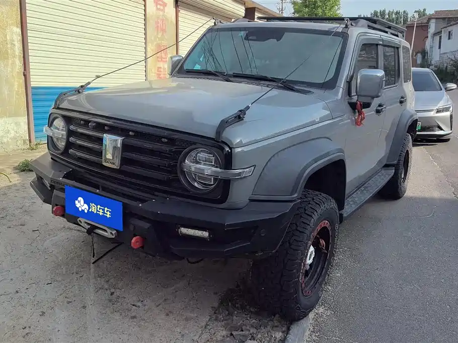Tank 300 2021 Off-road Version 2.0T Conqueror