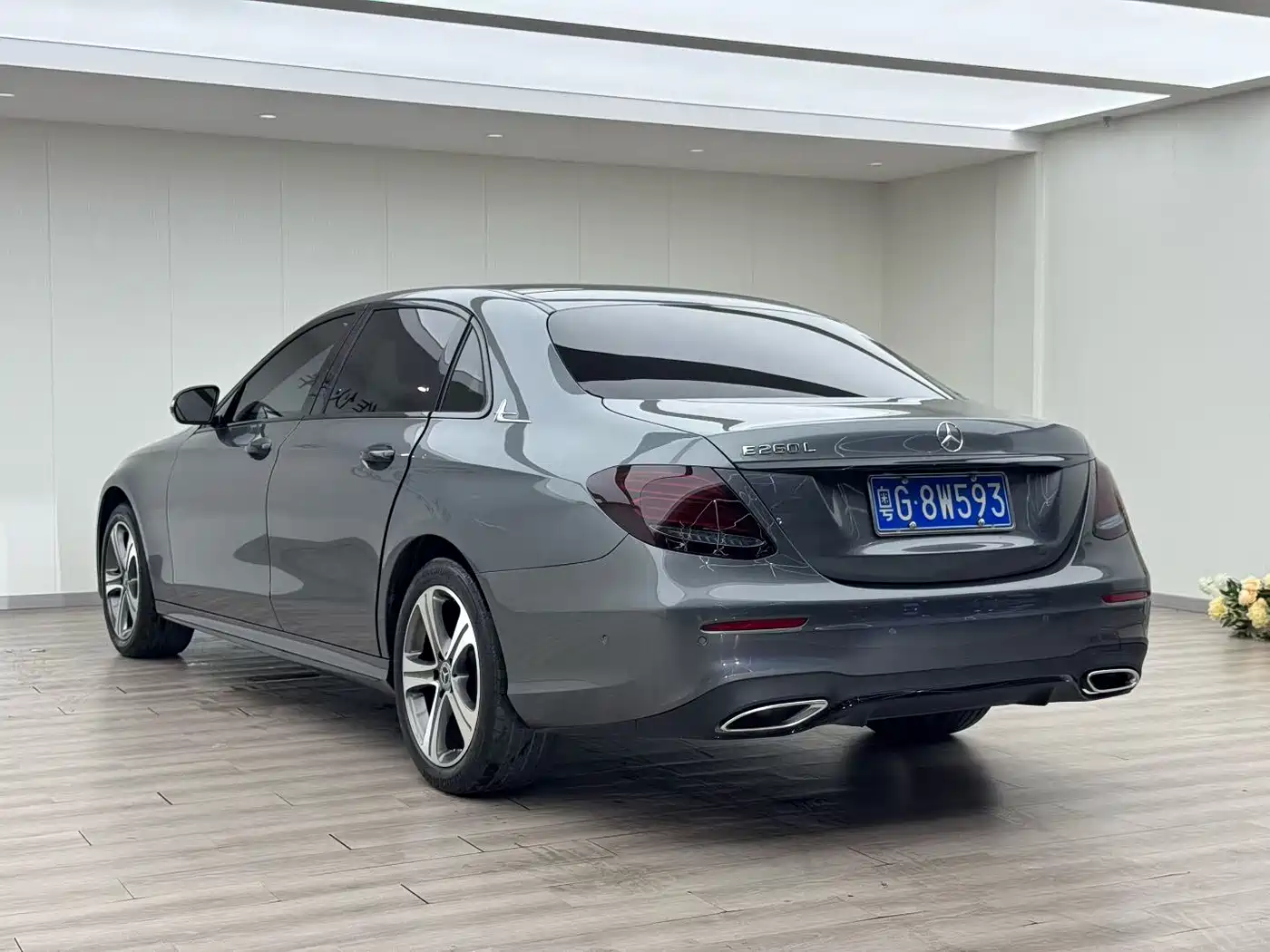 Mercedes-Benz E-Class 2020 Facelift E 260 L Sport фото 8