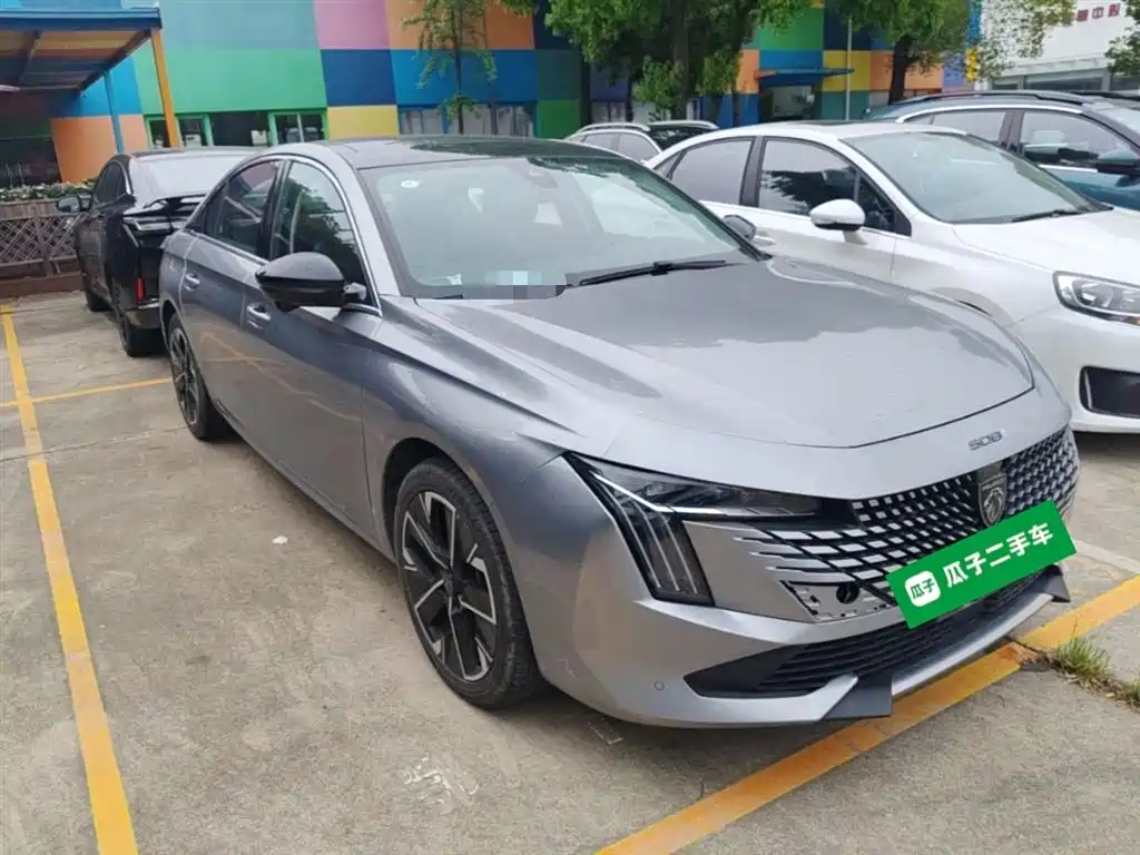 Peugeot 508 2023 508L 400THP Dynamic Flagship фото 4