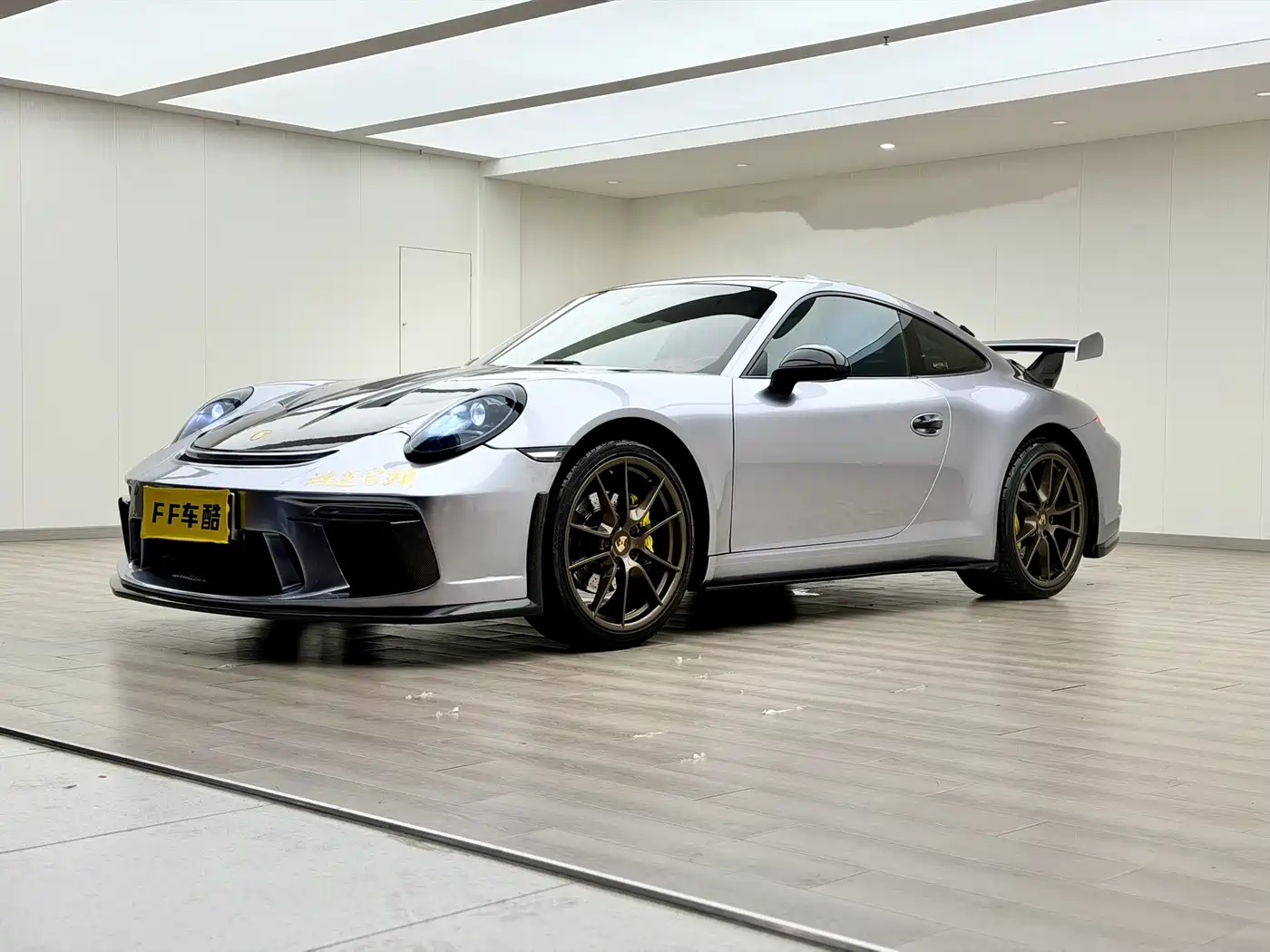 Porsche 911 2015 Carrera 3.4L Style Edition