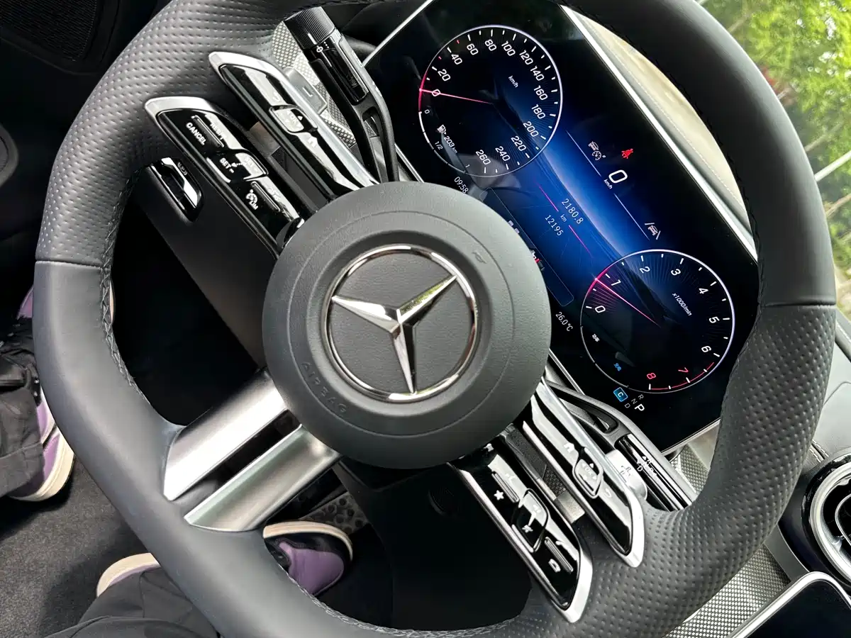 Mercedes-Benz CLE 2025 CLE 260 Coupe фото 8