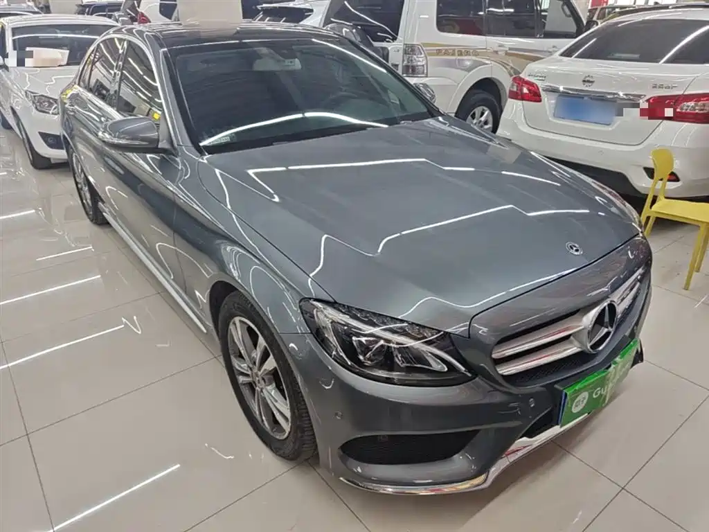 Mercedes-Benz C-Class 2017 Facelift C 200 L Sport Edition фото 22