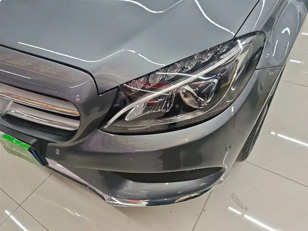 Mercedes-Benz C-Class 2017 Facelift C 200 L Sport Edition фото 18