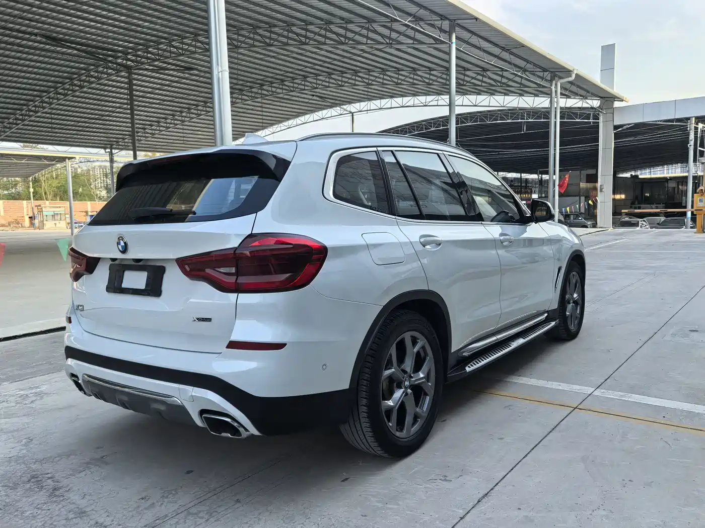 BMW X3 2021 xDrive28i Luxury Package фото 7