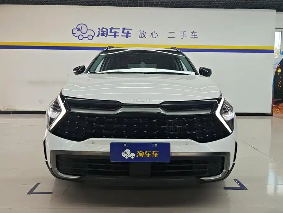 Kia Sportage 2024 2023 2.0T 2WD Flagship Edition