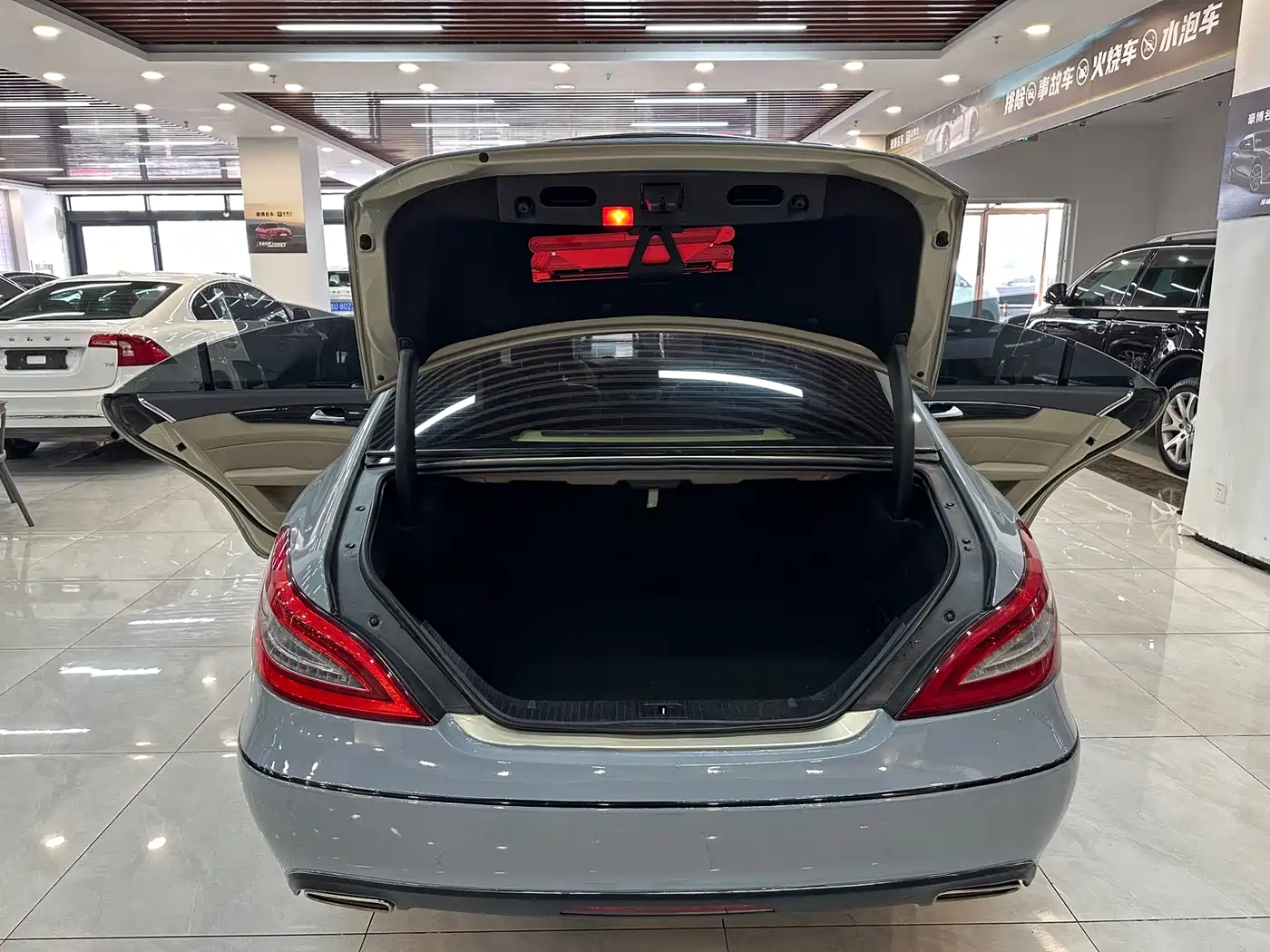 Mercedes-Benz CLS 2012 CLS 300 CGI фото 10