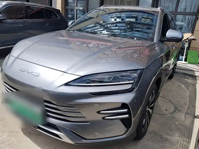 BYD Song PLUS PHEV 2024