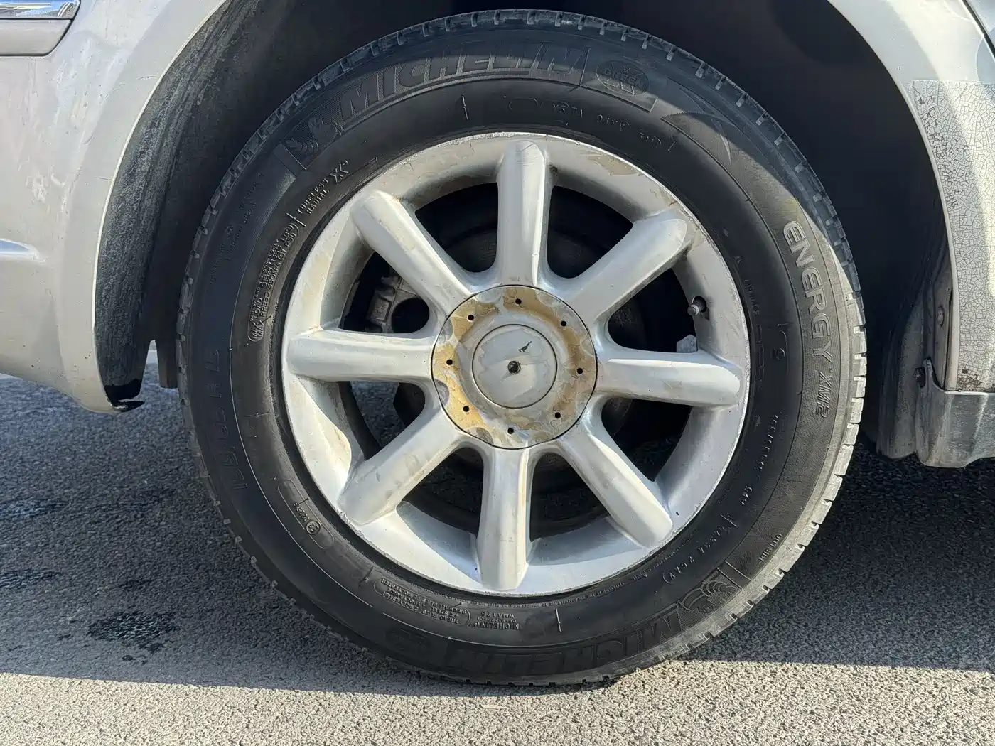 Volkswagen Passat Lingyu 2007 2.0L Automatic Standard фото 14
