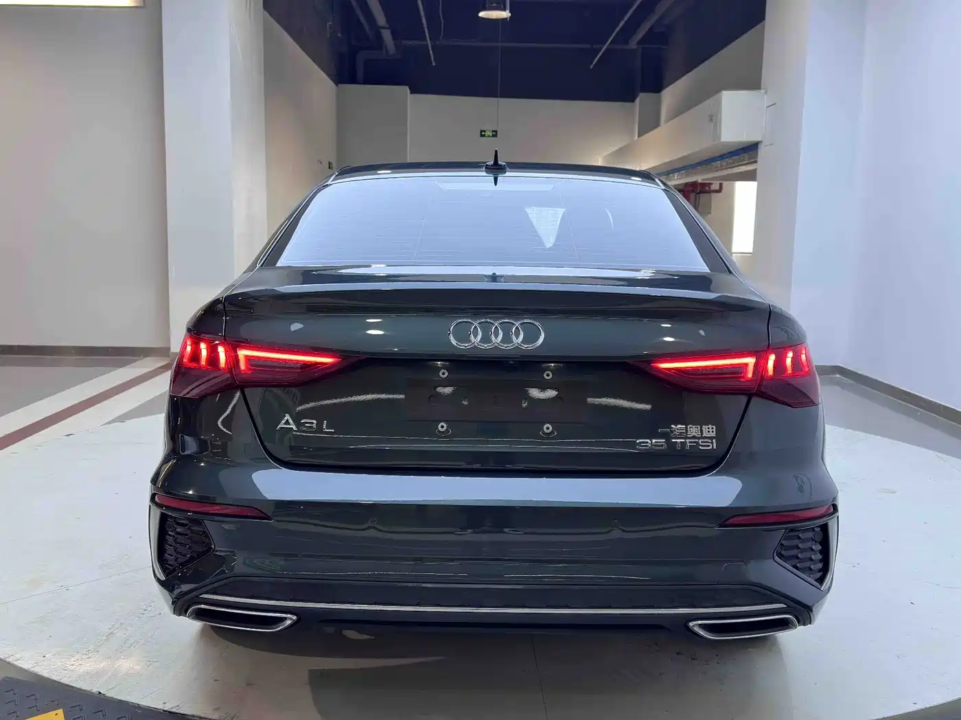 Audi A3 2023 A3L Limousine 35 TFSI Fashion Sport фото 5