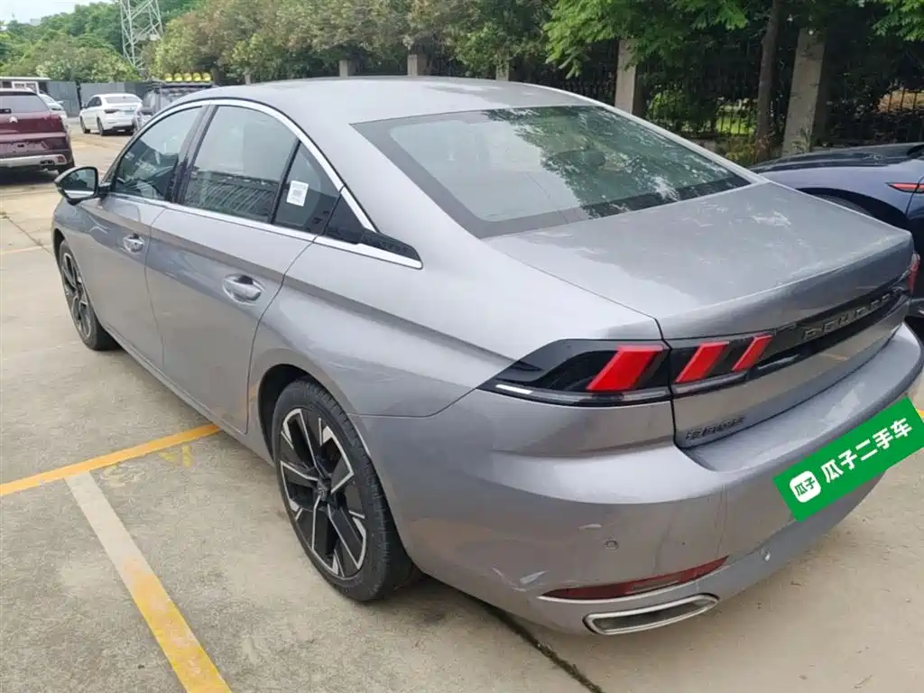 Peugeot 508 2023 508L 400THP Dynamic Flagship фото 5